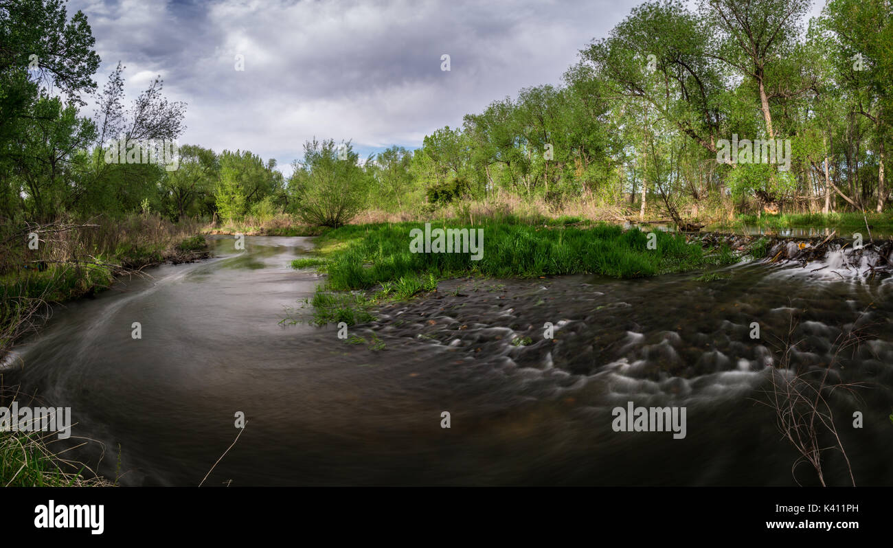 Bear Creek Park, Lakewood, Colorado Stock Photo Alamy