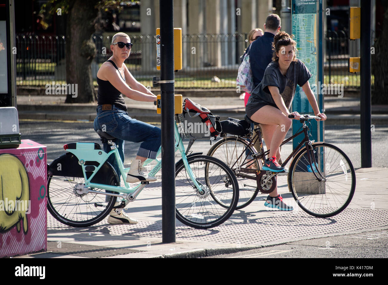 btn bike share