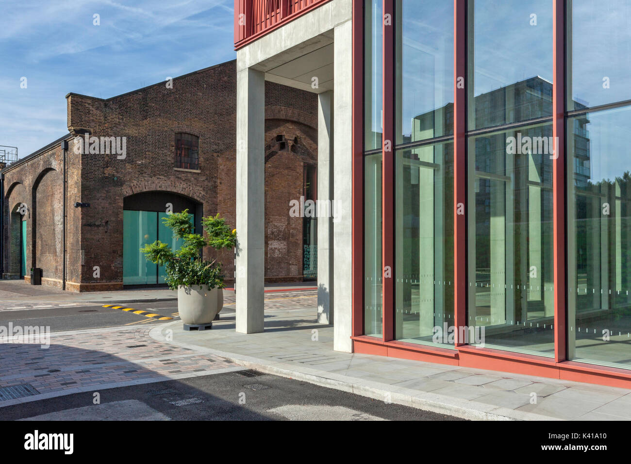 Kings cross architecture hires stock photography and images Alamy