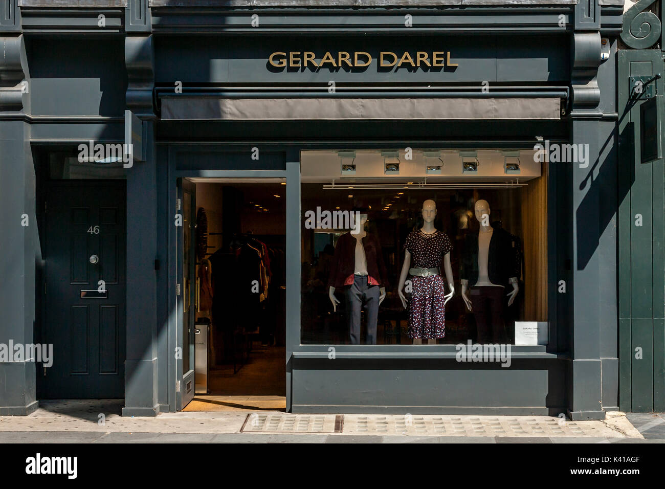 Gerard darel store hi-res stock photography and images - Alamy