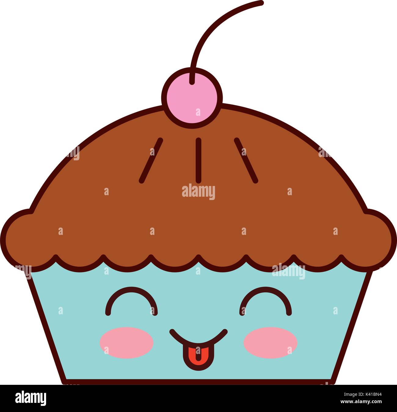 Kawaii Cake High Resolution Stock Photography And Images Alamy