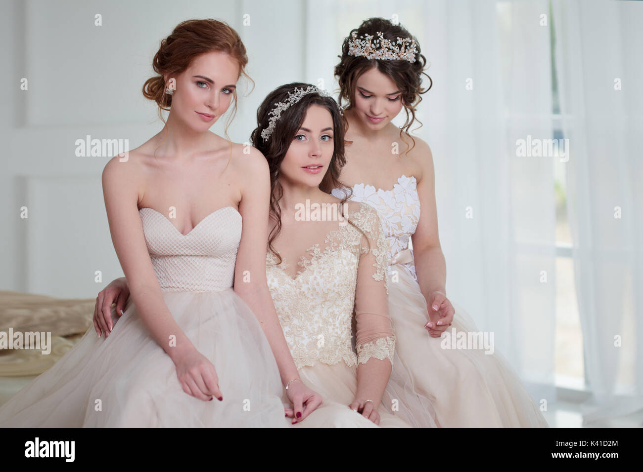 Cute Baby Girl Wedding Dresses, Toddler Wedding Dresses - June Bridals