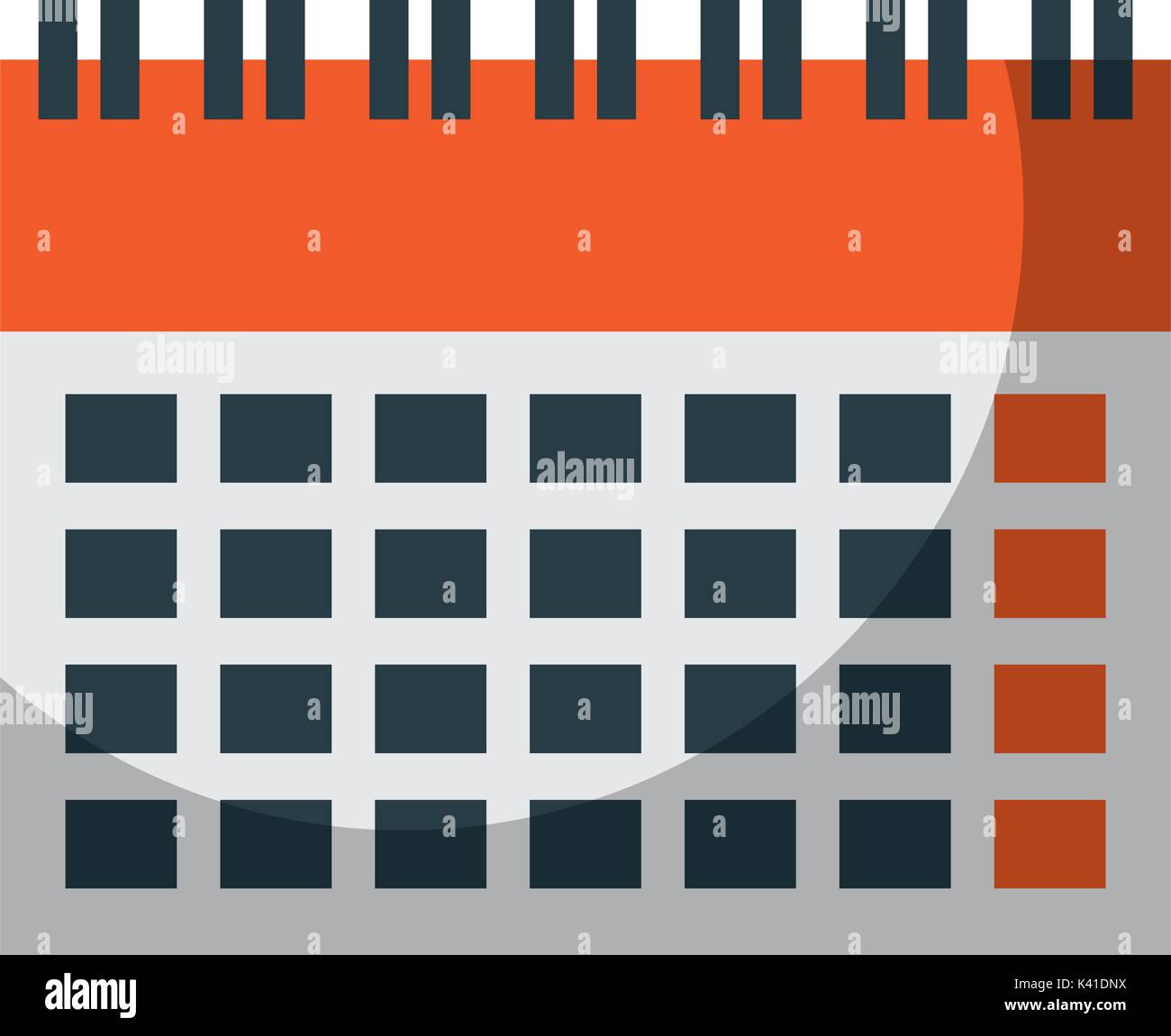 calendar business date appointment icon Stock Vector Image & Art Alamy