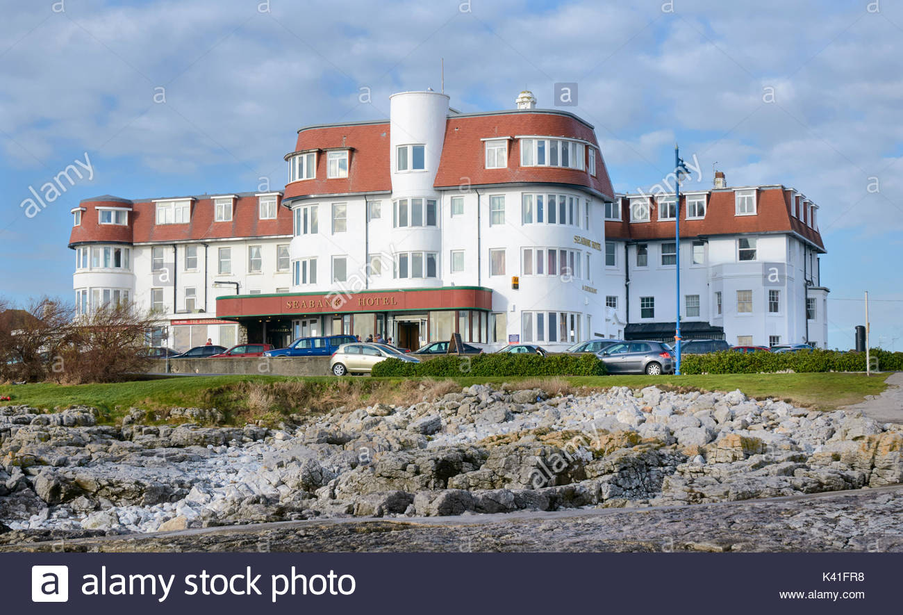 Seabank Stock Photos & Seabank Stock Images Alamy