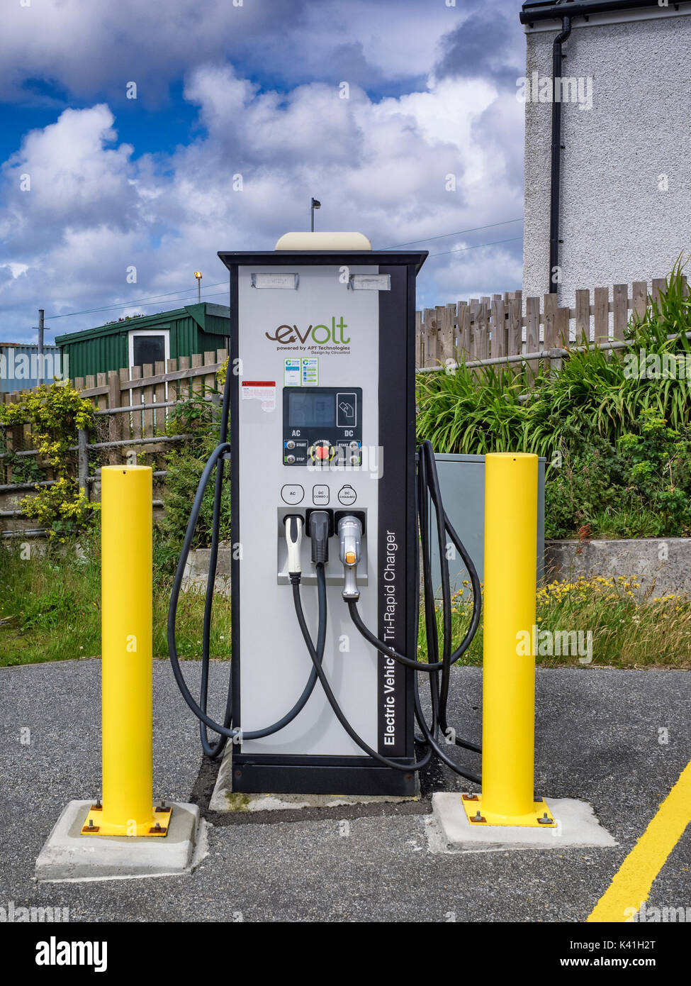 Car charging port hires stock photography and images Alamy