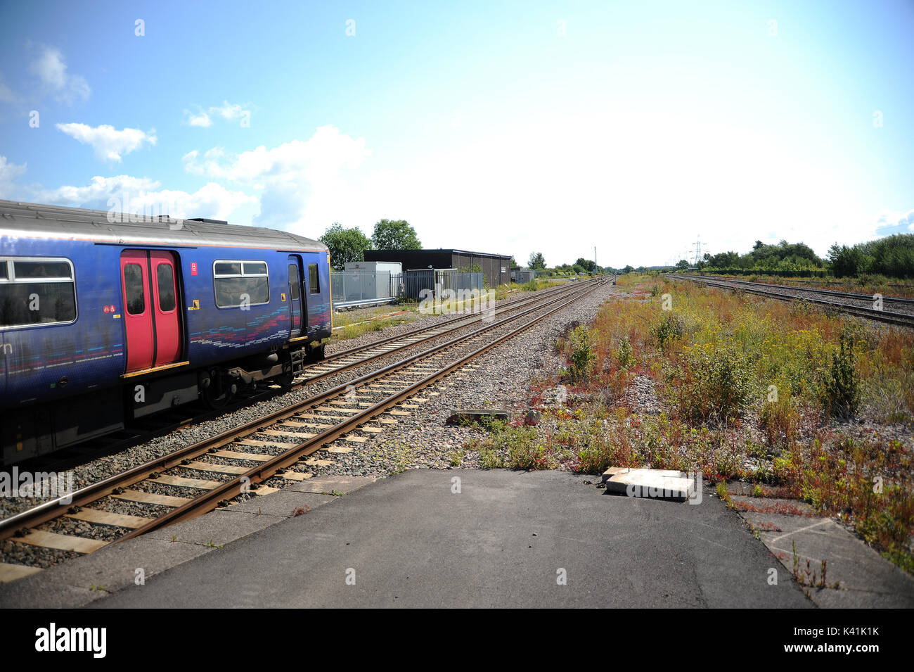 Severn tunnel hires stock photography and images Alamy