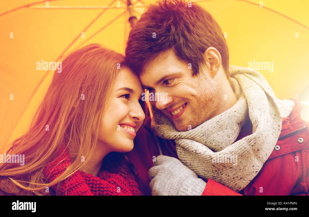 Hispanic teen couple in love hi-res stock photography and images - Alamy