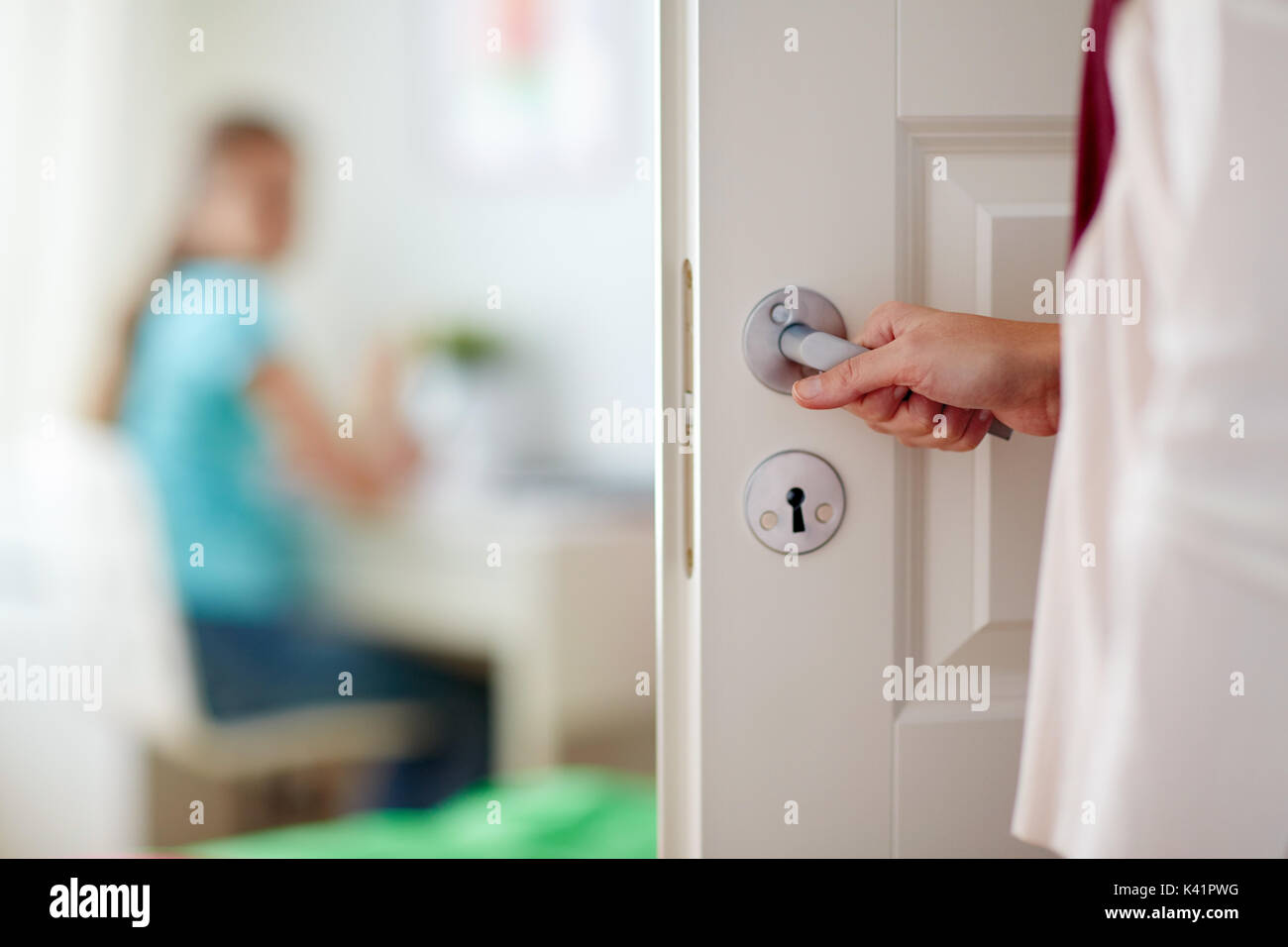 How To Keep Toddler From Opening Door at Chad Coan blog