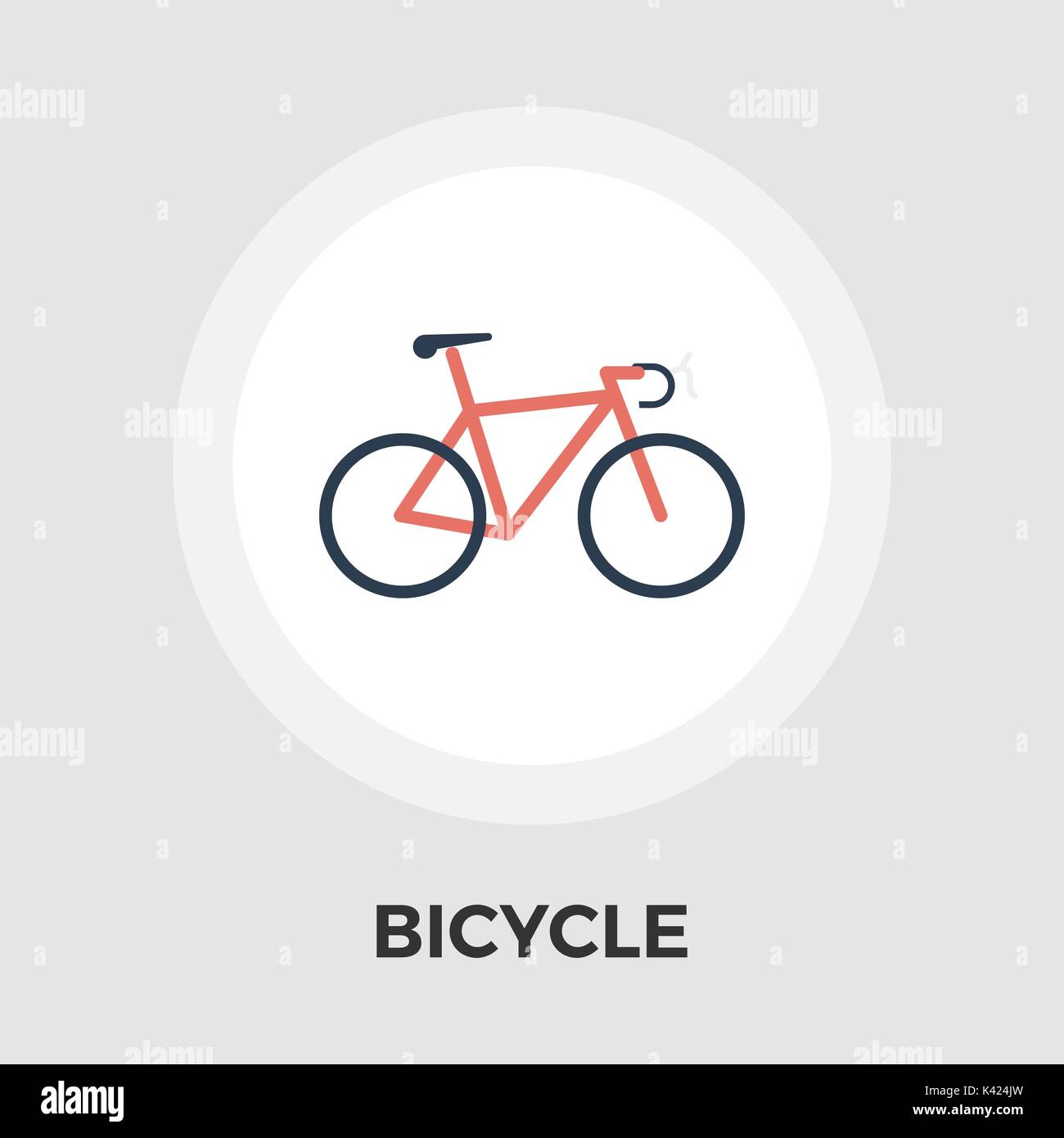 Bicycle vector file hi-res stock photography and images - Alamy