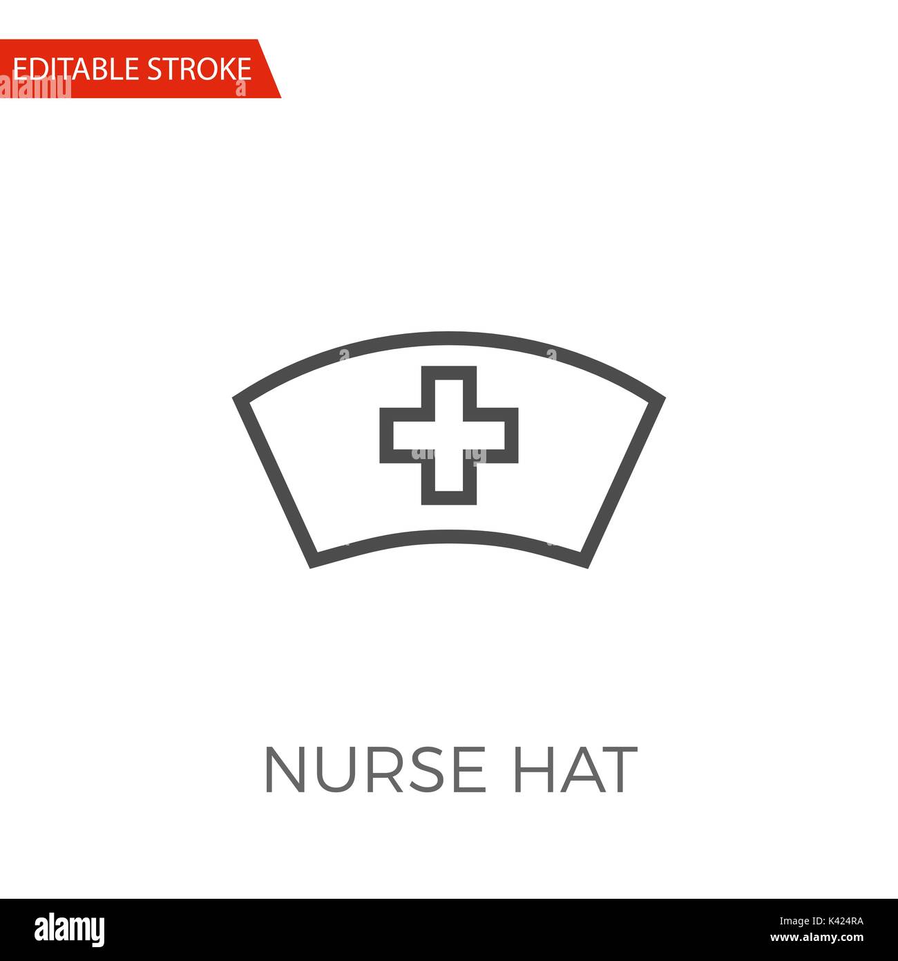 Nurse Hat Svg, Nurse Hat Cut File, Red Cross Svg, Medical Sign Svg,  Hospital Svg, Doctor Svg, Medical Student Svg, Silhouette, Stencil.