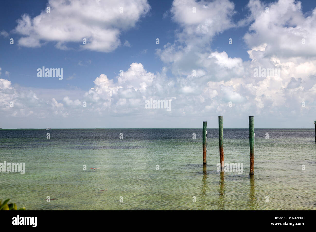Key Largo, Florida Keys, USA Stock Photo