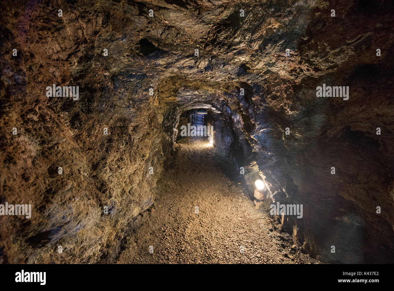 Abandoned coal mines in spain hi-res stock photography and images - Alamy