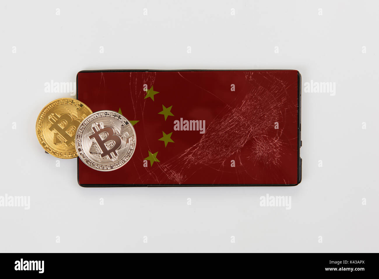 China smartphone commerce hi-res stock photography and images - Alamy