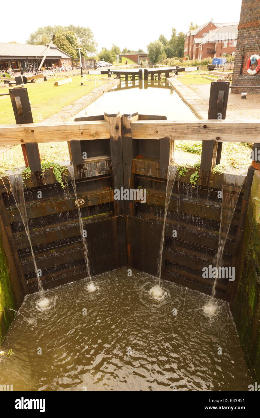 Boat Museum, Ellesmere Port, Canal Boats, History, The Wirral, Narrow Boats, British Heritage