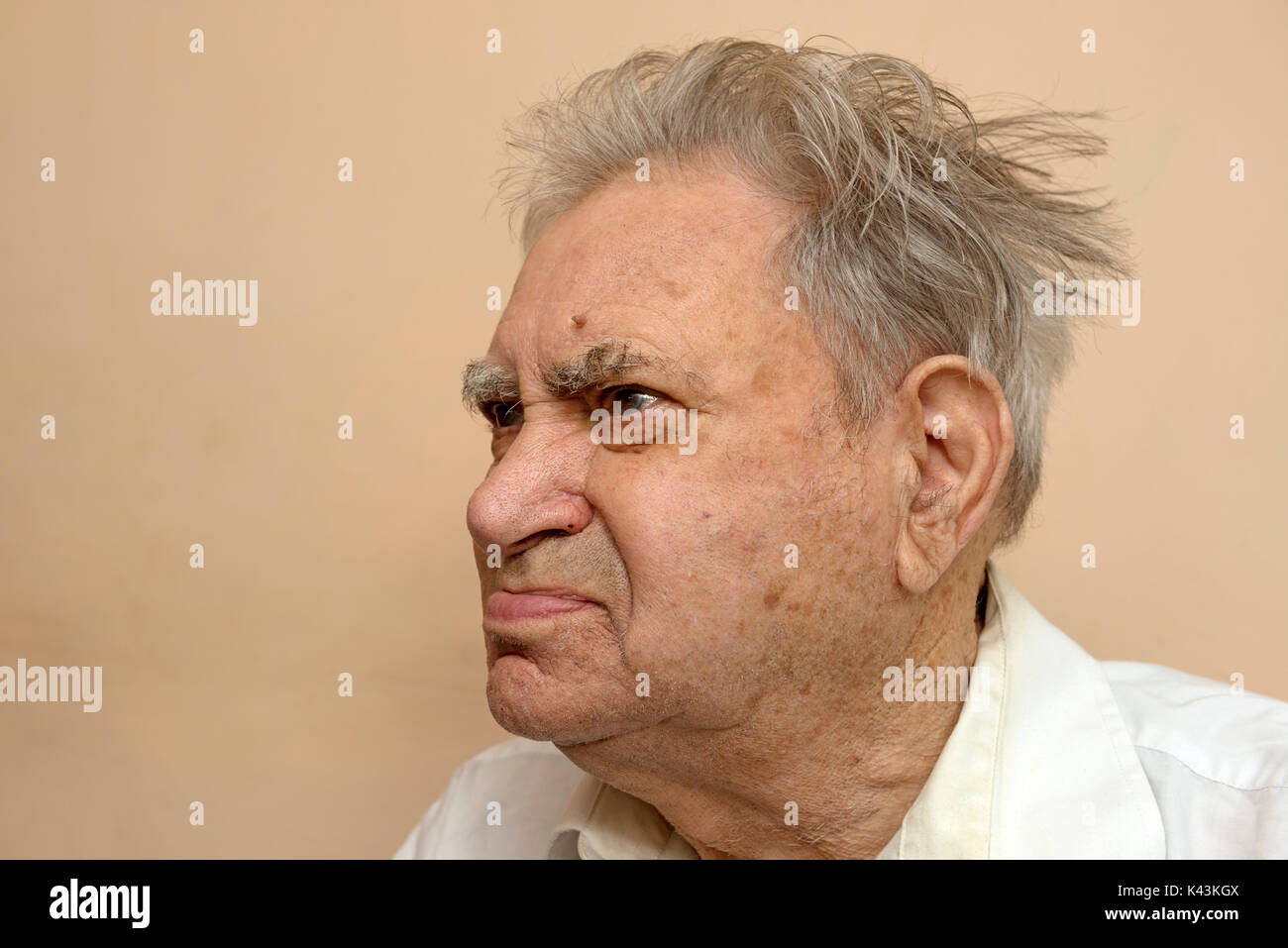 87 Year Old Man High Resolution Stock Photography and Images - Alamy
