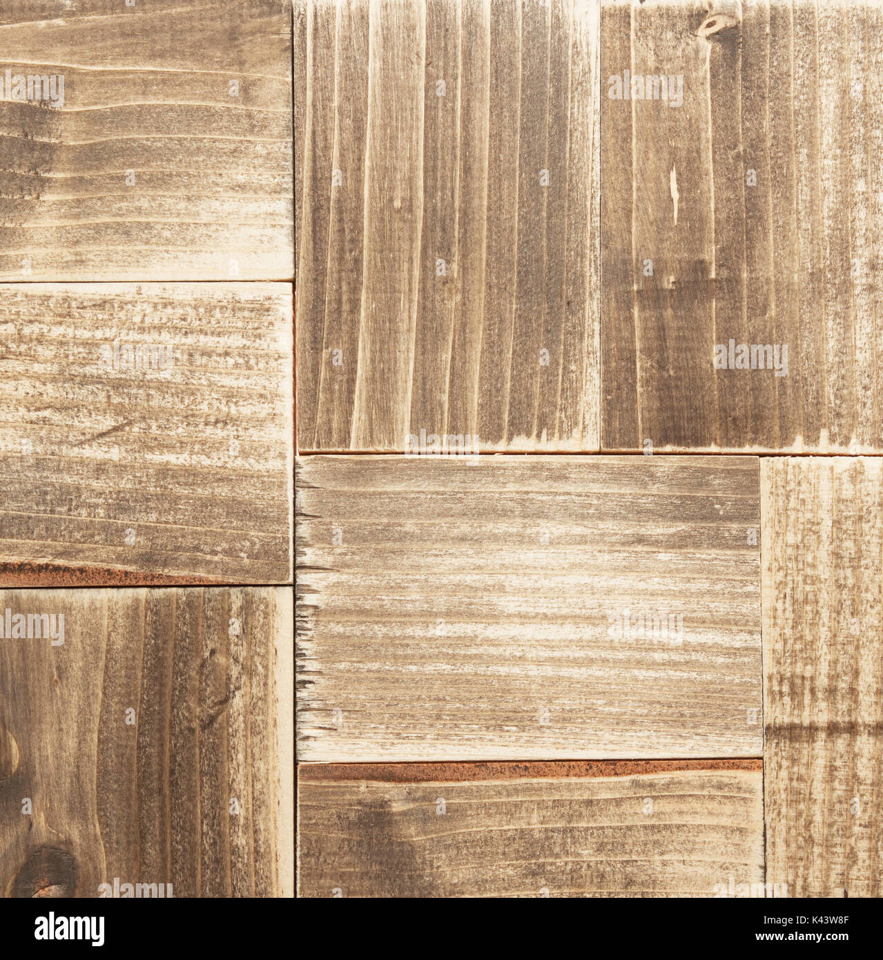 Wooden blocks background Stock Photo - Alamy