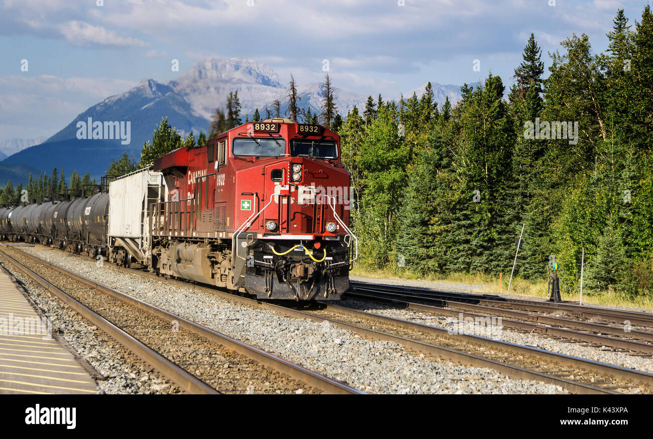 Canadian pacific railway hires stock photography and images Alamy