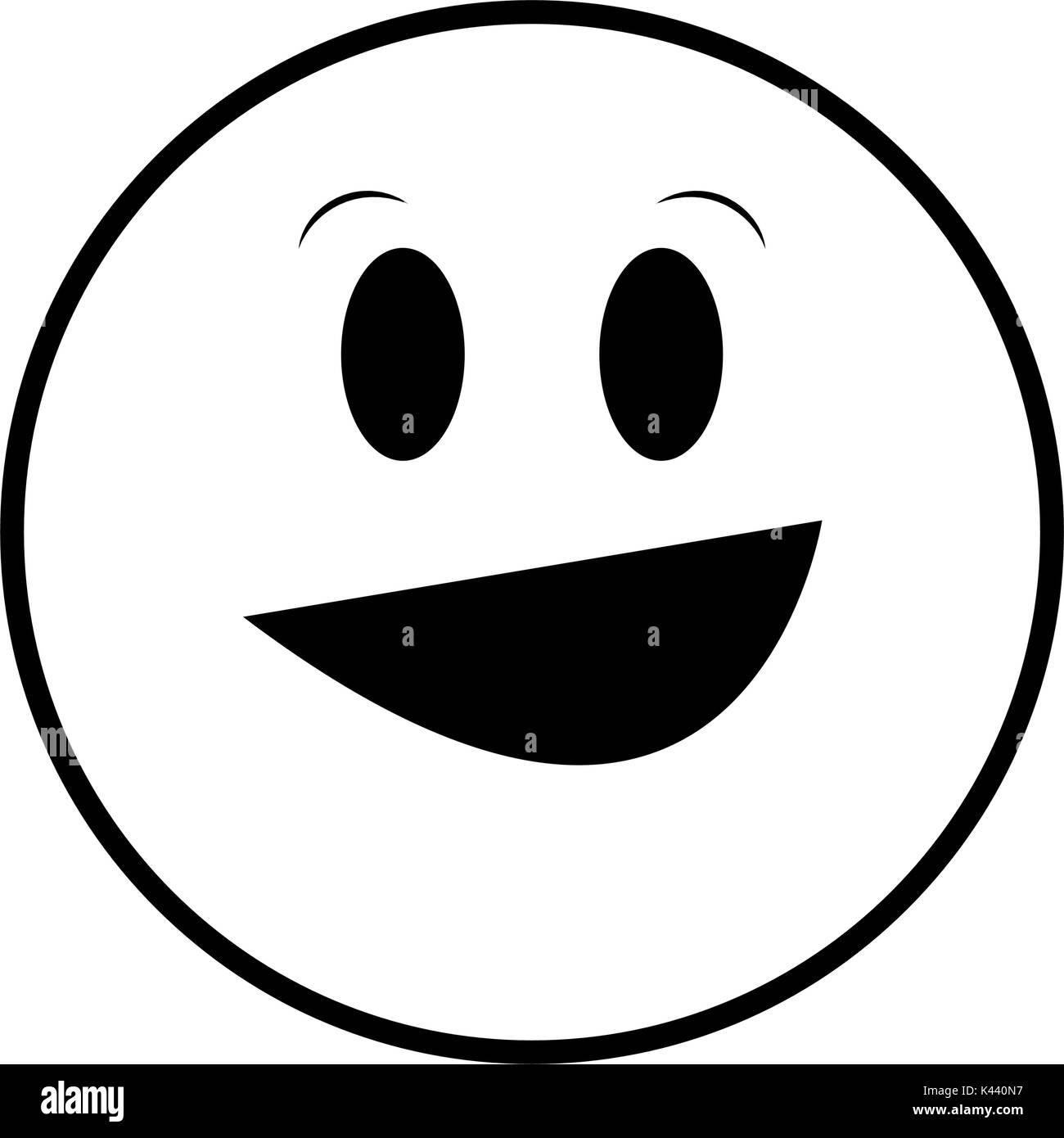 Cartoon face design Stock Vector Image & Art - Alamy