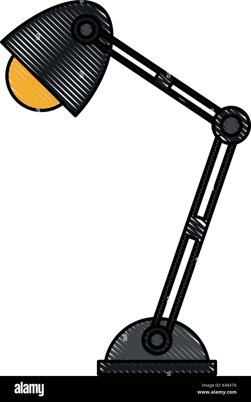 Office light lamp Stock Vector Image & Art - Alamy