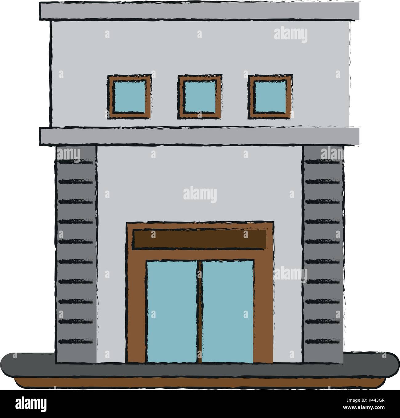 Home building real estate Stock Vector Image & Art - Alamy