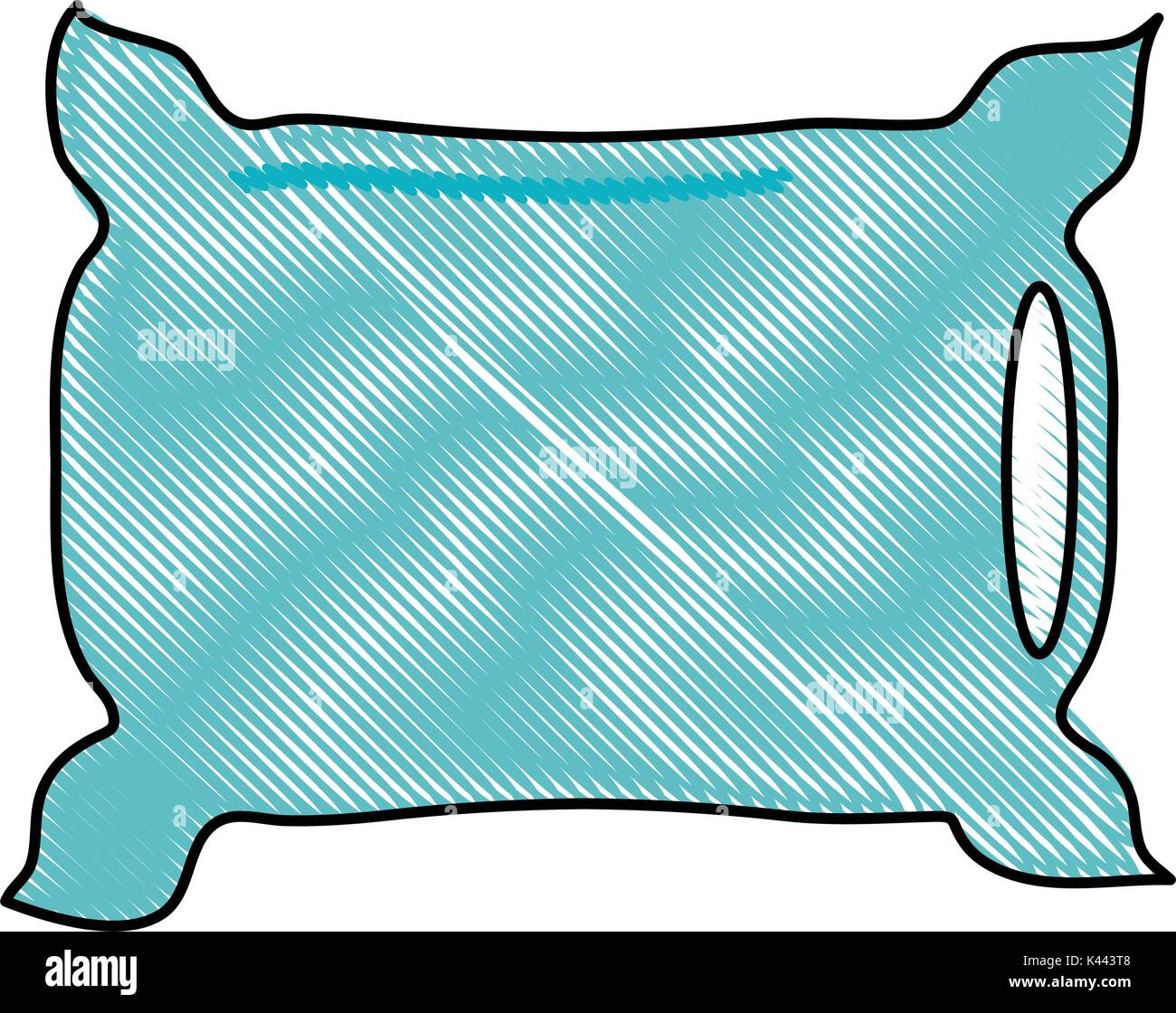 Pillow dream symbol Stock Vector Image & Art Alamy