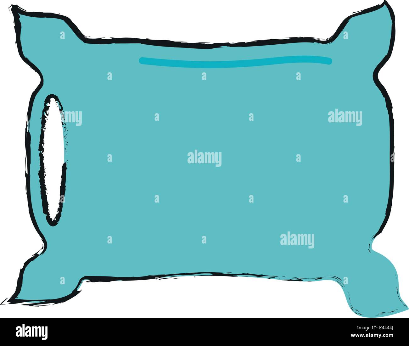 Pillow dream symbol Stock Vector Image & Art Alamy