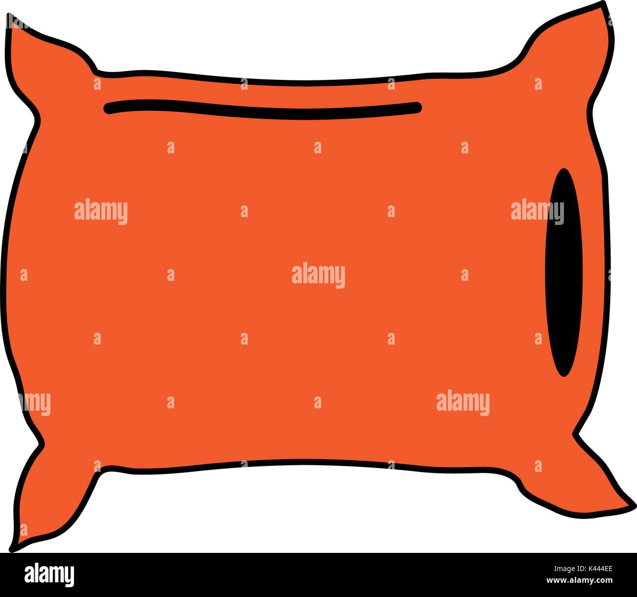 Pillow dream symbol Stock Vector Image & Art Alamy