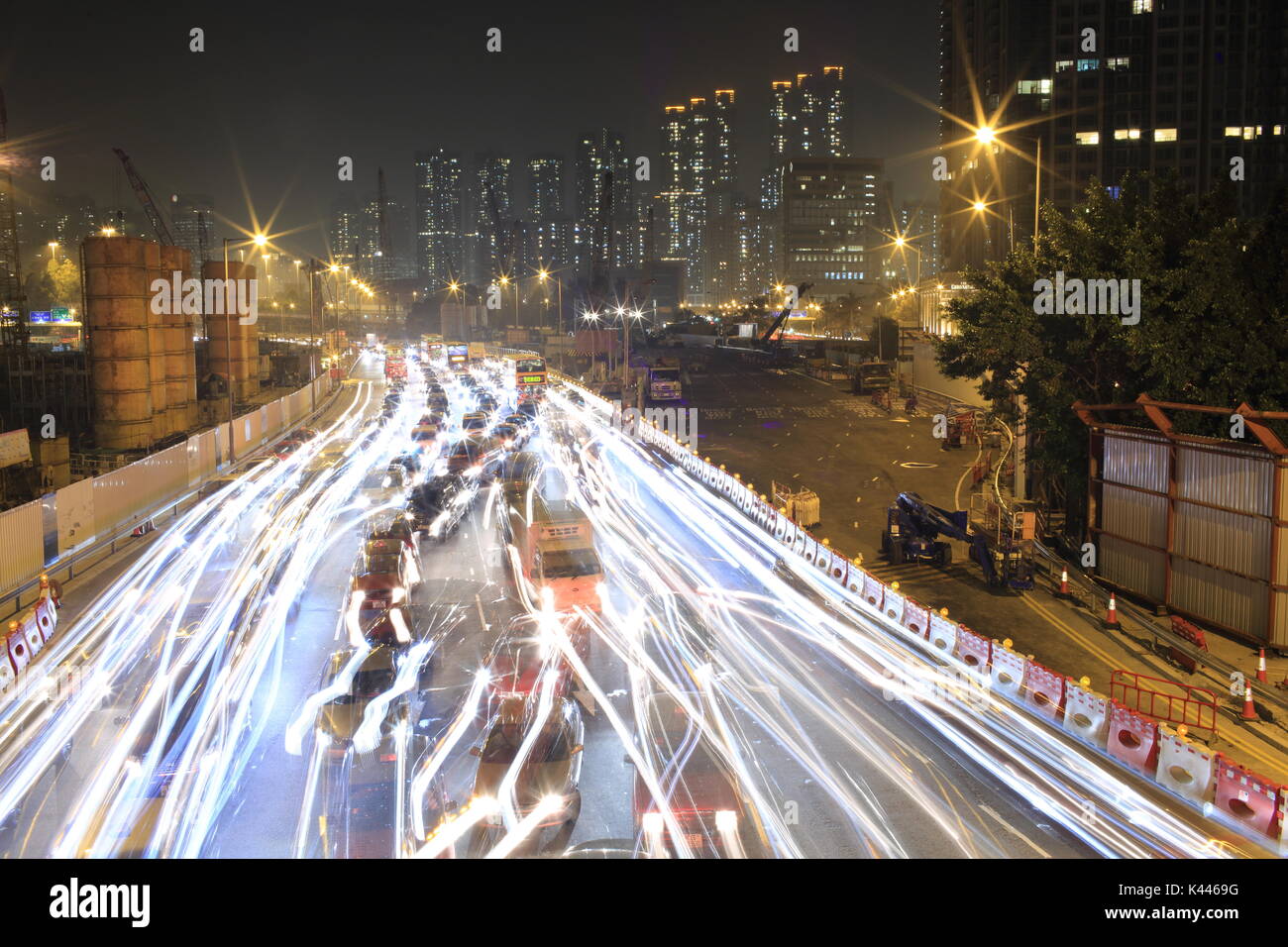 Iqueue Vehicle Car queue hi-res stock photography and images - Alamy