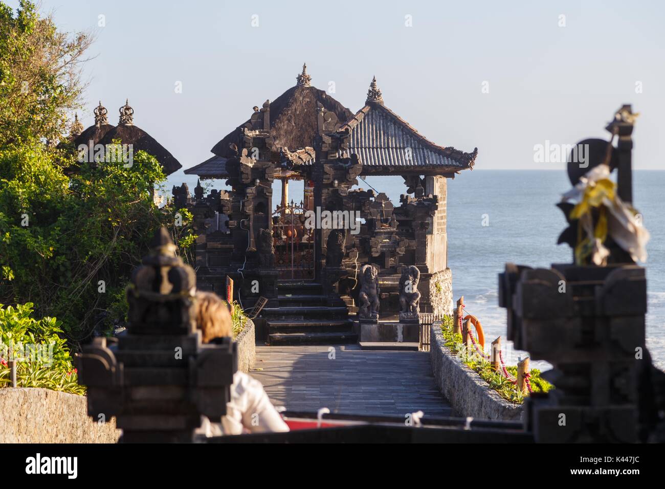 Pura Batu Balong, Bali Stock Photo - Alamy