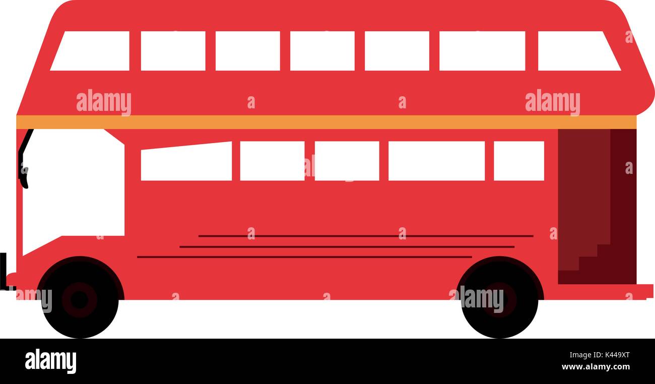 london related icon image  Stock Vector