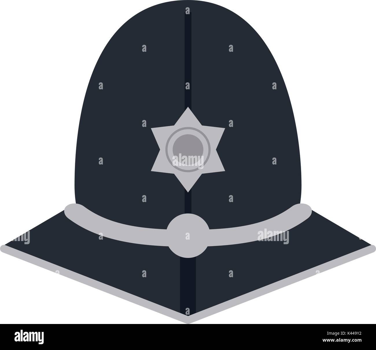london related icon image  Stock Vector