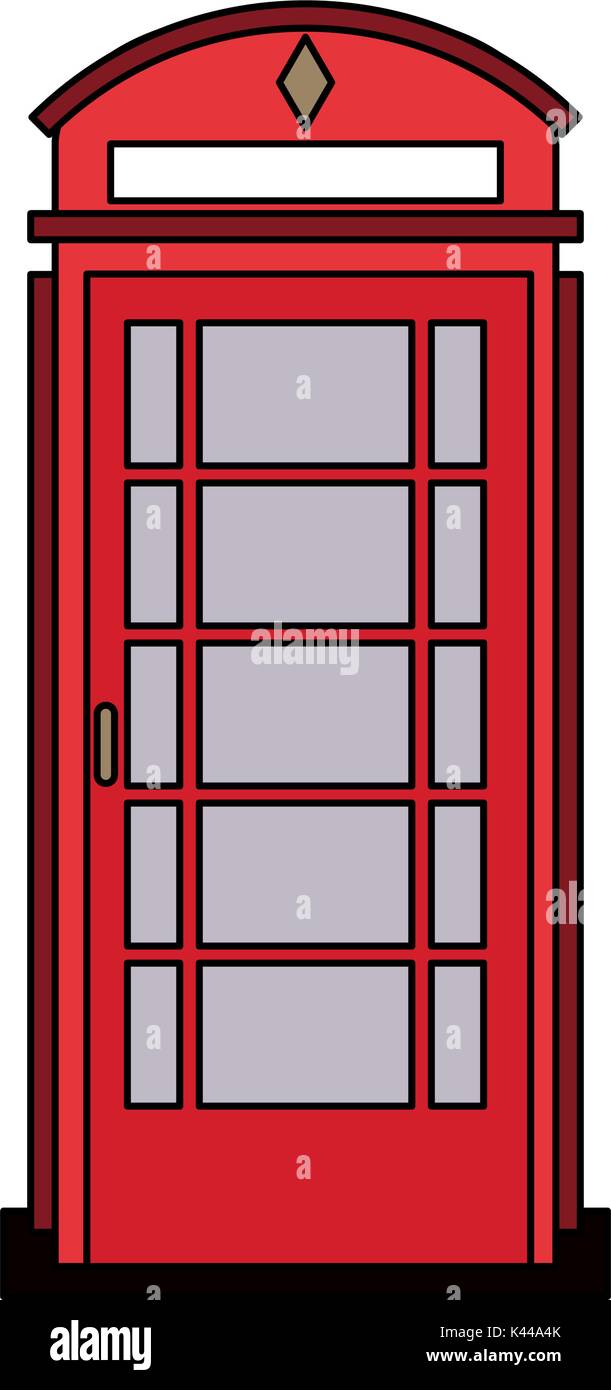 london related icon image  Stock Vector