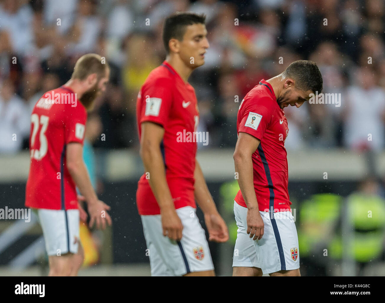 Football pitch in norway hi-res stock photography and images - Alamy