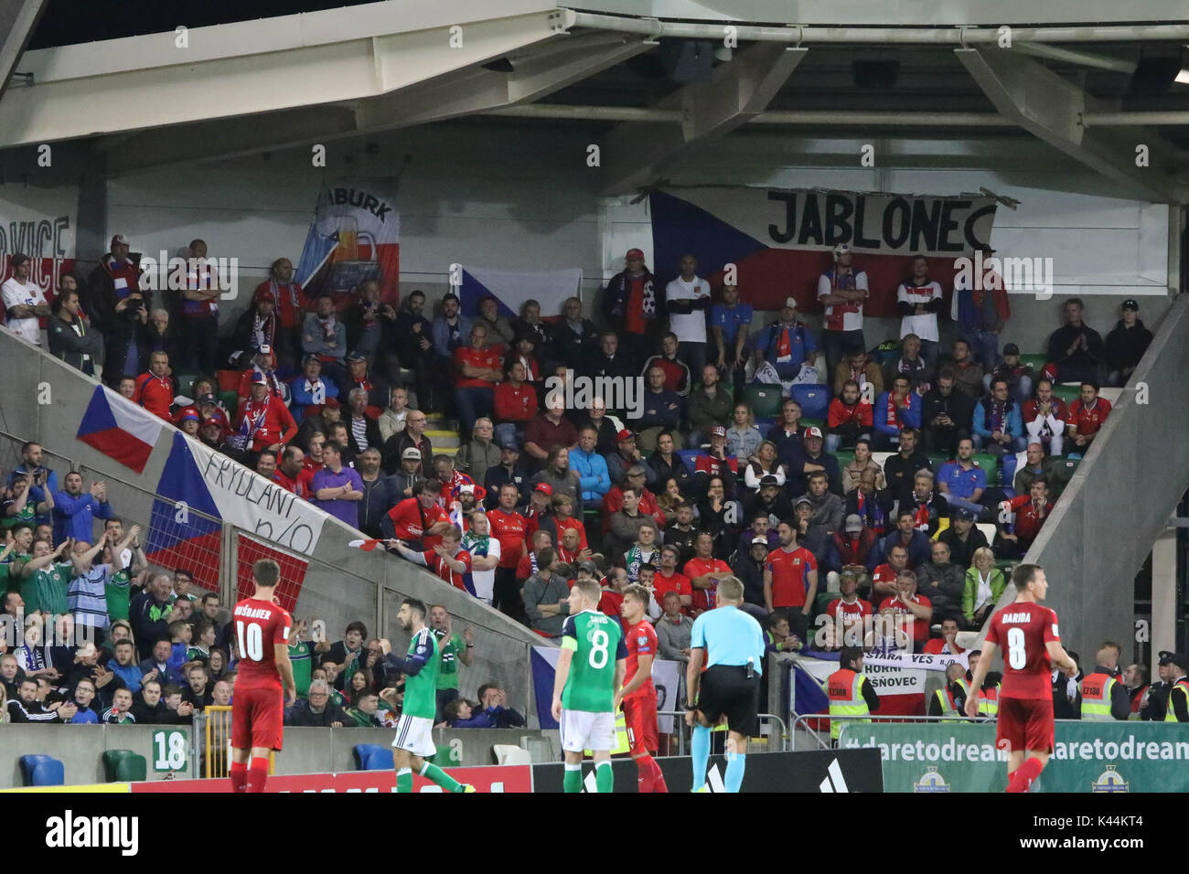 Czech Republic National Football Team High Resolution Stock Photography And Images Alamy