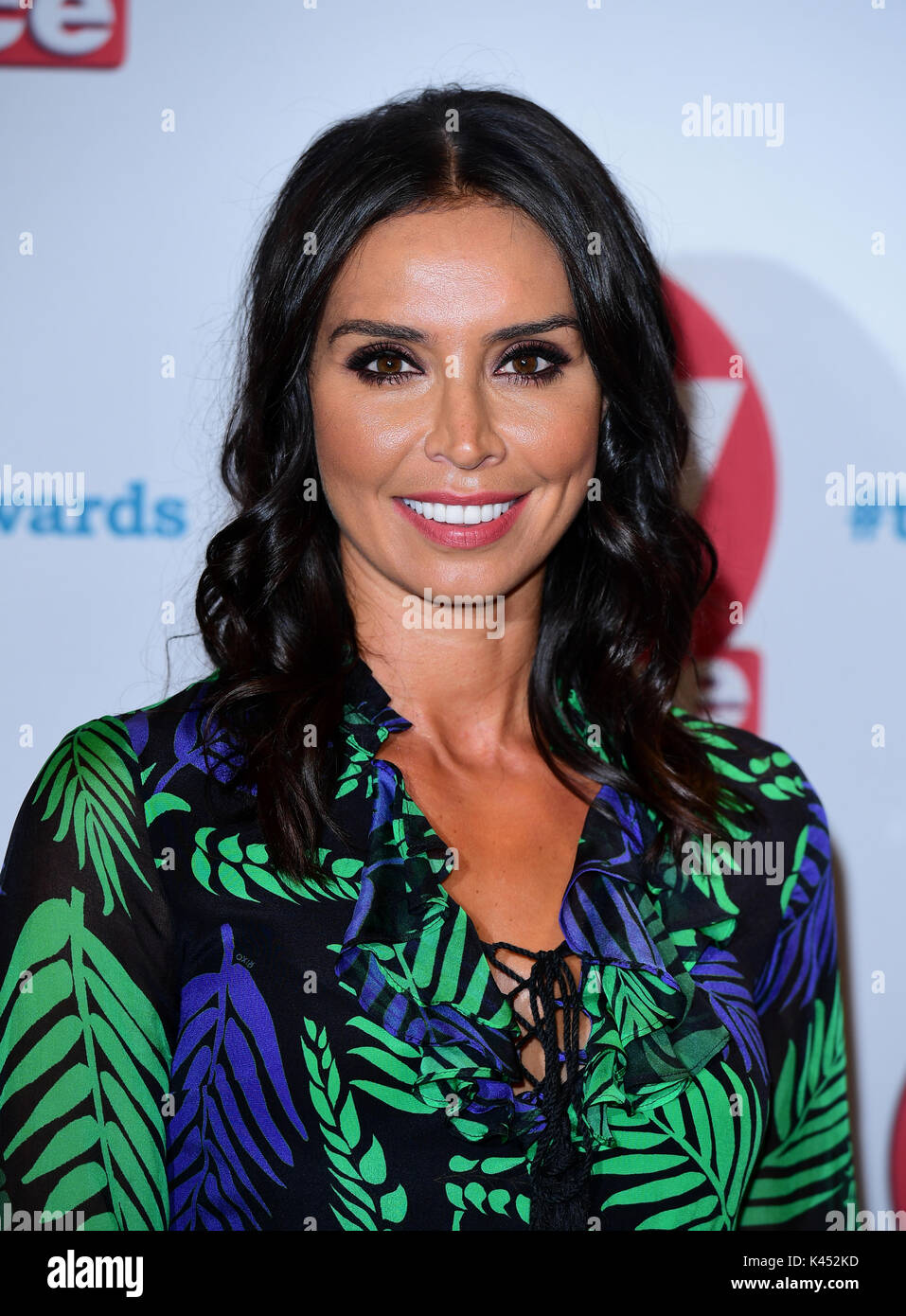Christine bleakley the dorchester hotel hi-res stock photography and