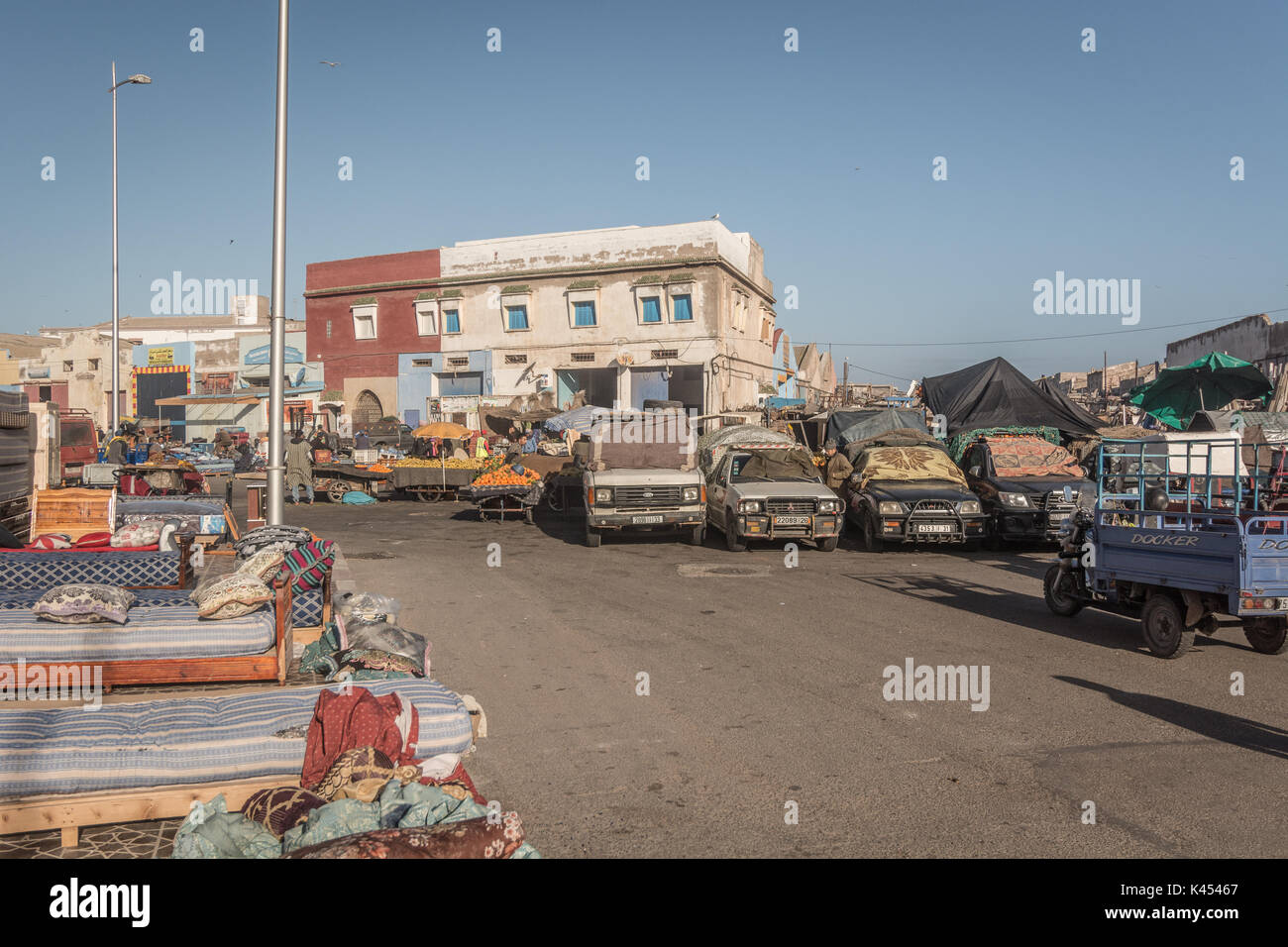 Recycled second hand beds hires stock photography and images Alamy