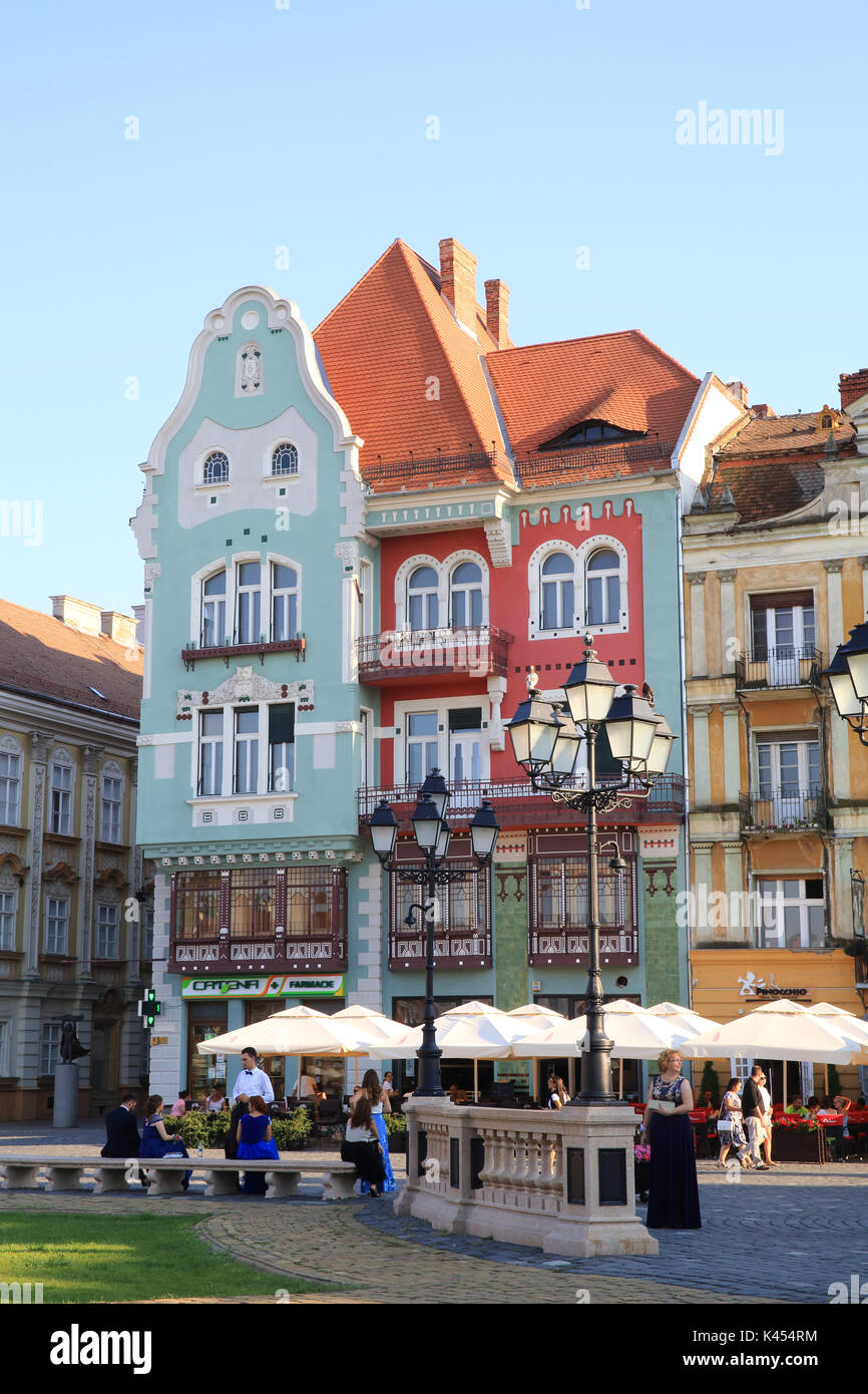 Pastel hued buildings hires stock photography and images Alamy