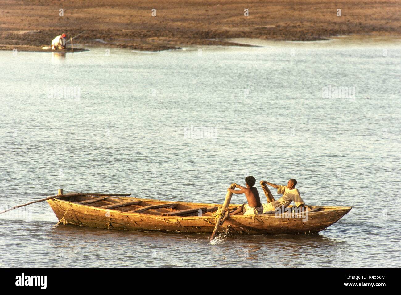 White nile river in khartoum hi-res stock photography and images - Alamy