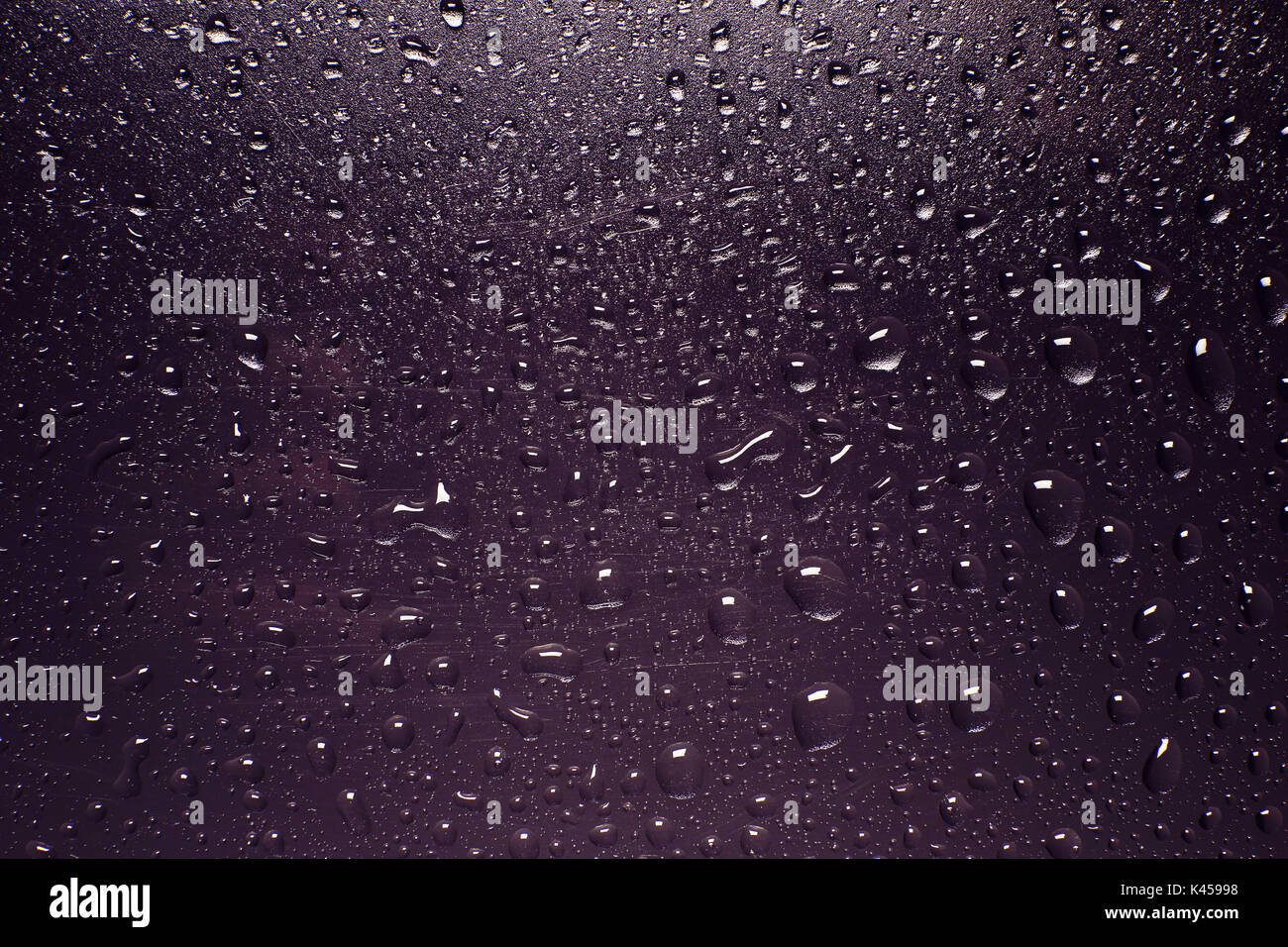 Clean Raining On Window Clean window screen hi-res stock photography and images - Alamy