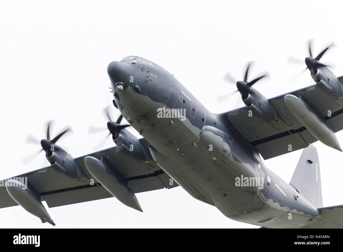 C 130j commando ii hi-res stock photography and images - Alamy