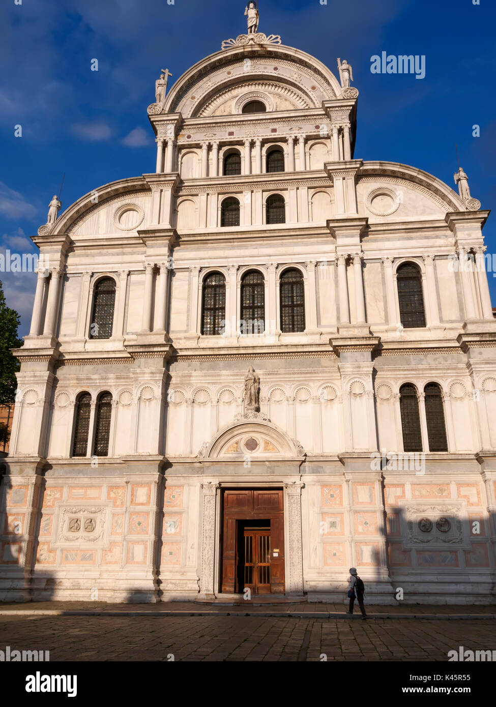 Church of San Zaccaria, Castello, Venice, Italy Stock Photo Alamy Church of San Zaccaria, Castello, Venice, Italy Stock Photo Alamy