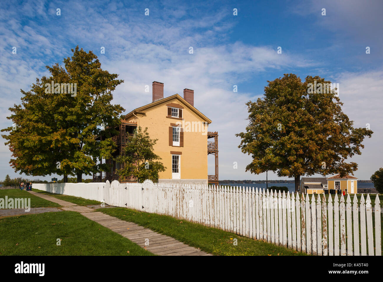 Sackets harbor hires stock photography and images Alamy