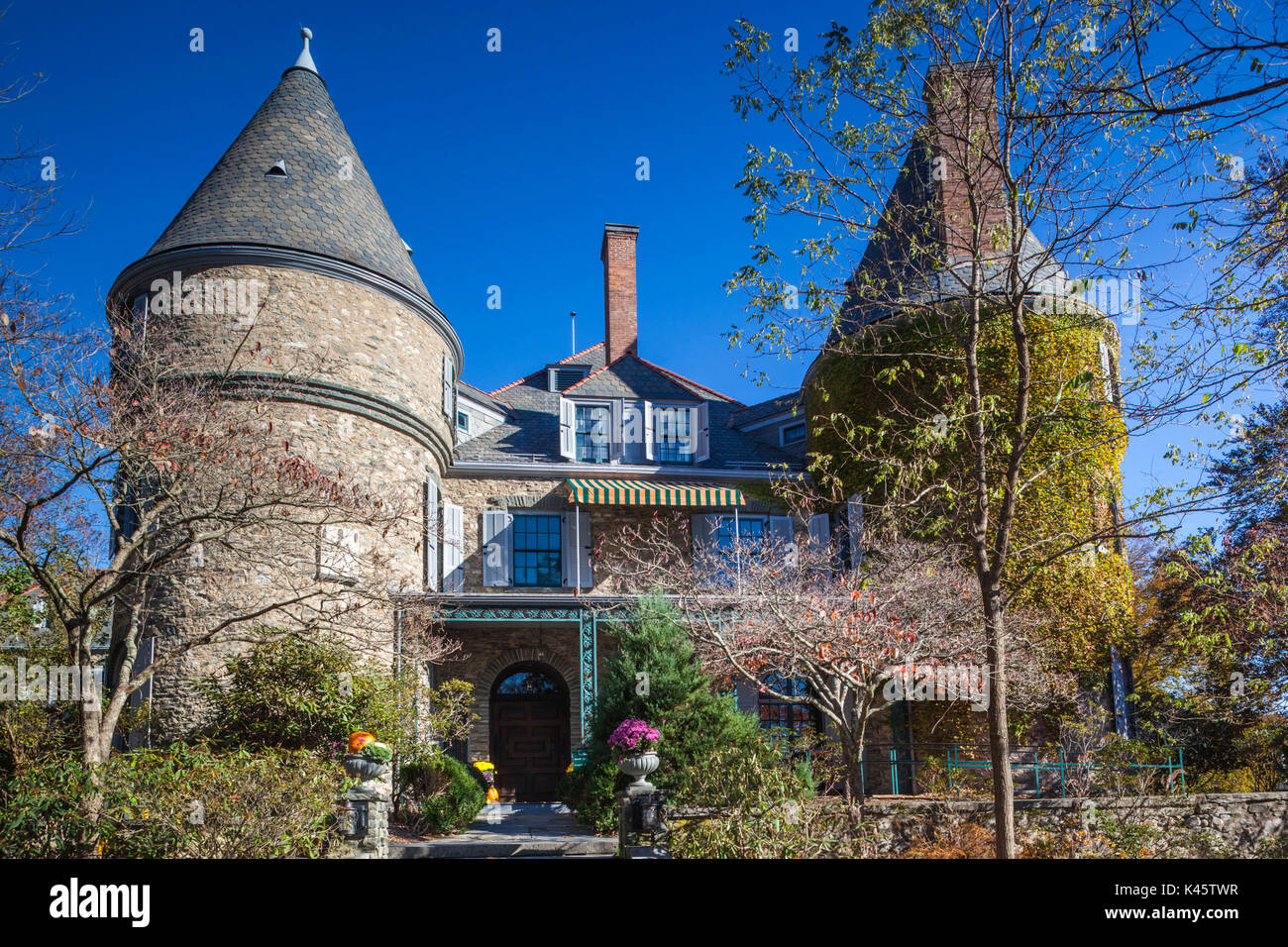 Grey towers pa hires stock photography and images Alamy