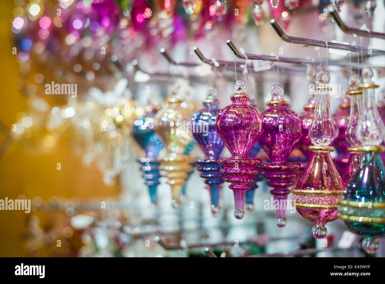 decorative glass products