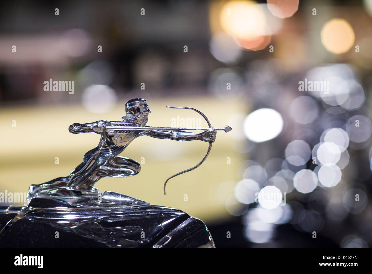 1930s pierce arrow hood ornament hires stock photography and images