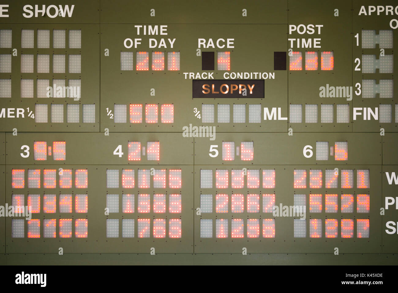 USA, New York, Hudson Valley, Saratoga Springs, National Museum of Horse Racing and Hall of Fame