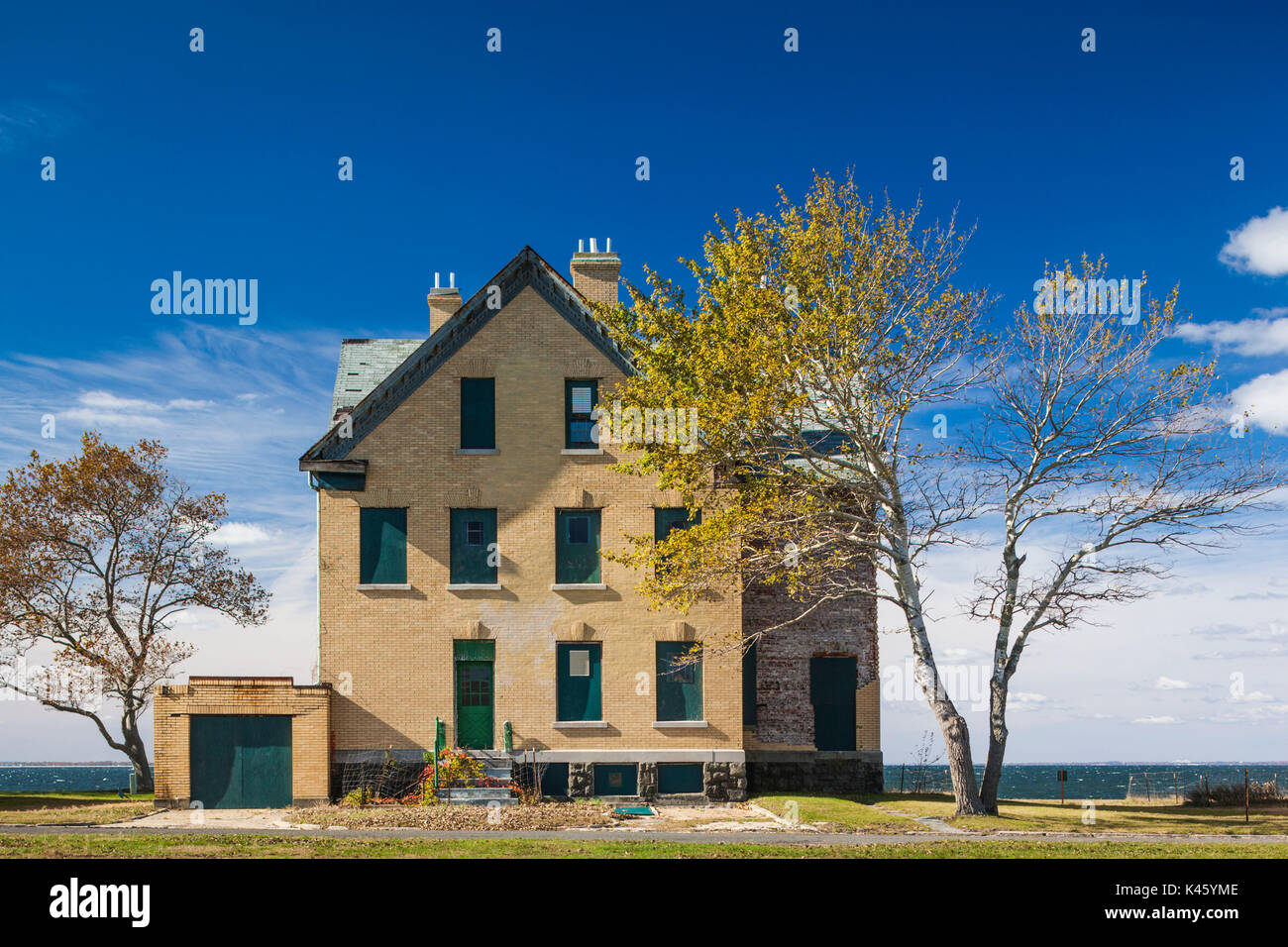 USA, New Jersey, Highlands, Sandy Hook, Gateway National Recreation