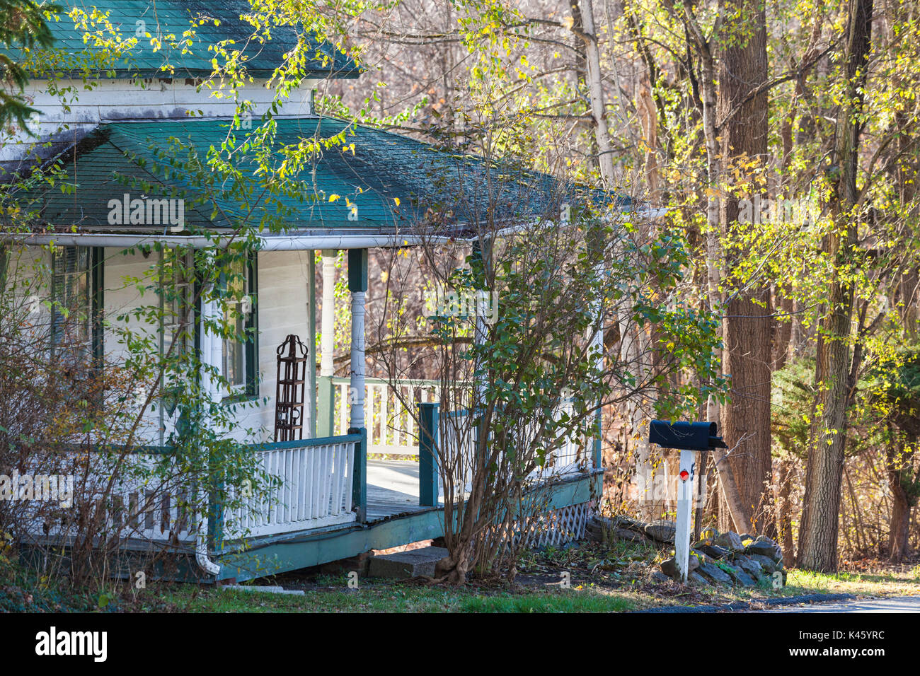 USA, New Jersey, Delaware Water Gap National Recreation Area, Peters