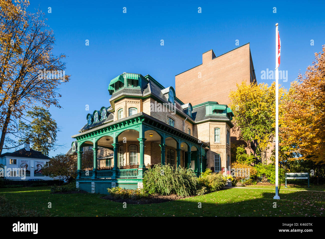 Canada, Ontario, Ottawa, capital of Canada, Laurier House National