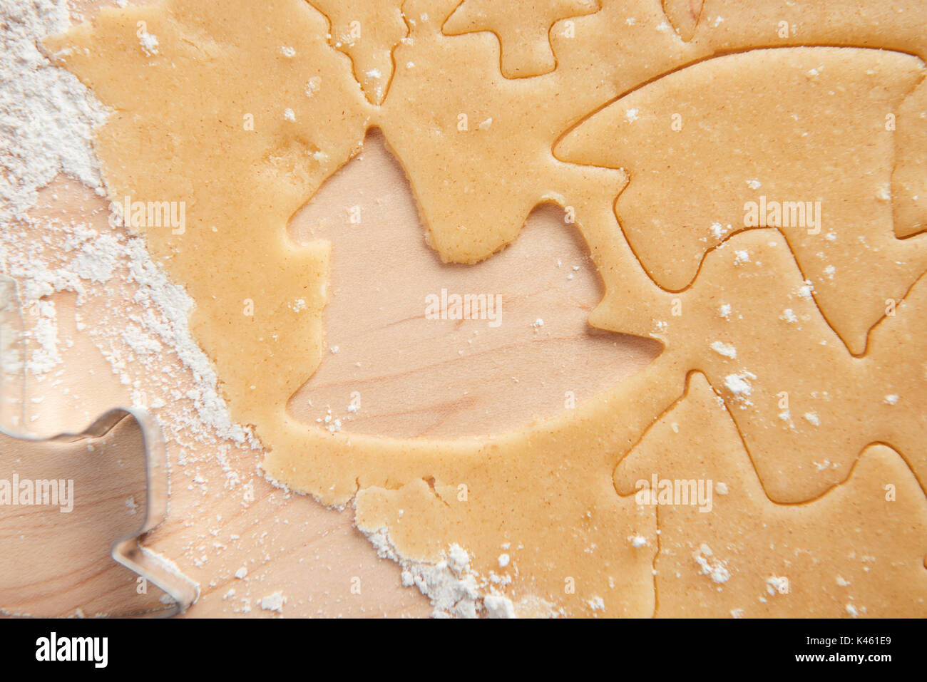 Baking cookies, Still life Christmas Stock Photo Alamy